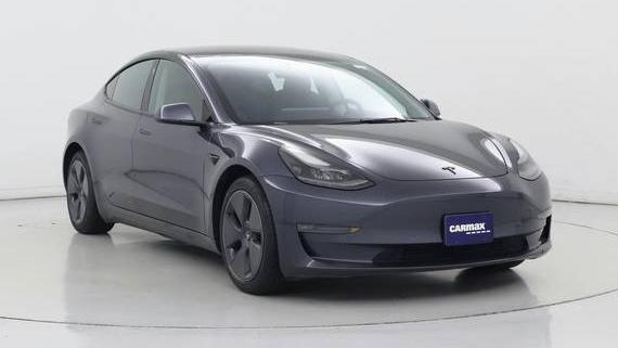 TESLA MODEL 3 2022 5YJ3E1EB6NF158141 image